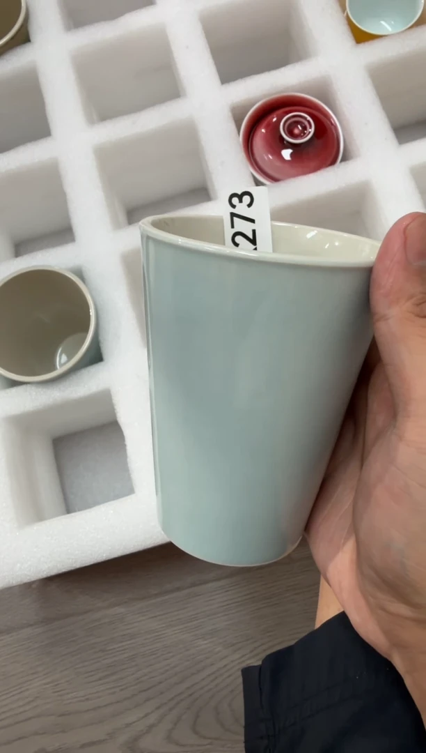 瓷片小*虽X273家庭瓷器日用摆件