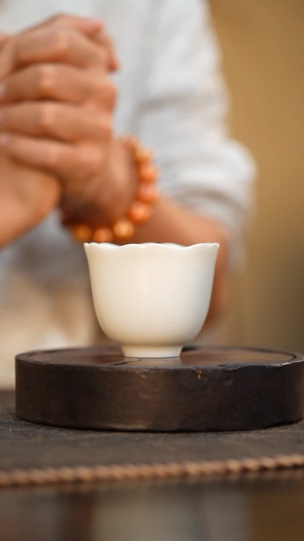 98柴房陶瓷原创主人杯