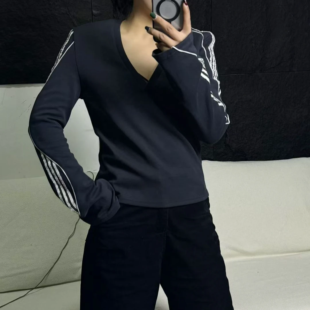 春季 新品 欧货原单修身卫衣