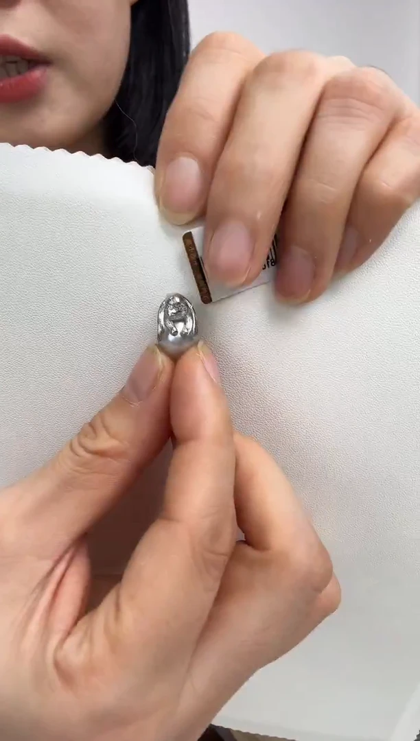 未镶嵌丨海水珍珠珍珠吊坠@@p0816