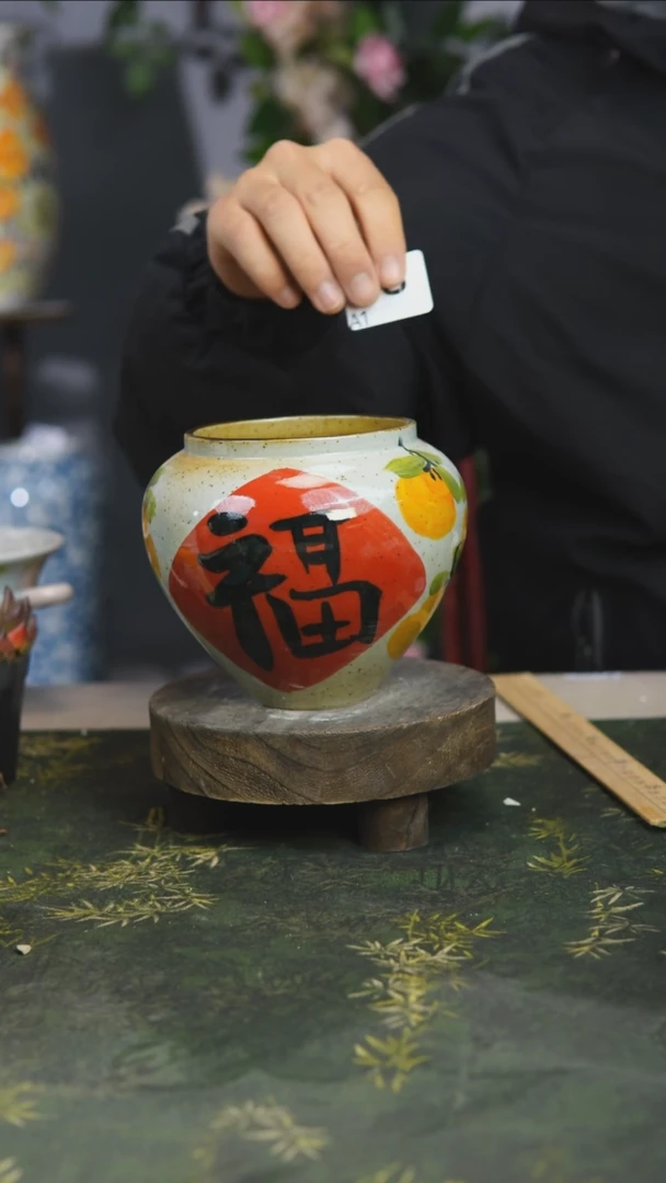 【闪购商品】53号景德镇手工高温陶瓷