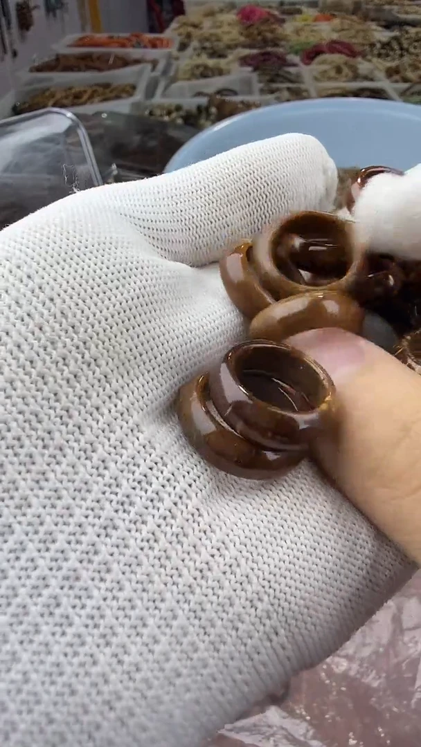 手串库克库克跑环瑕疵福利一个