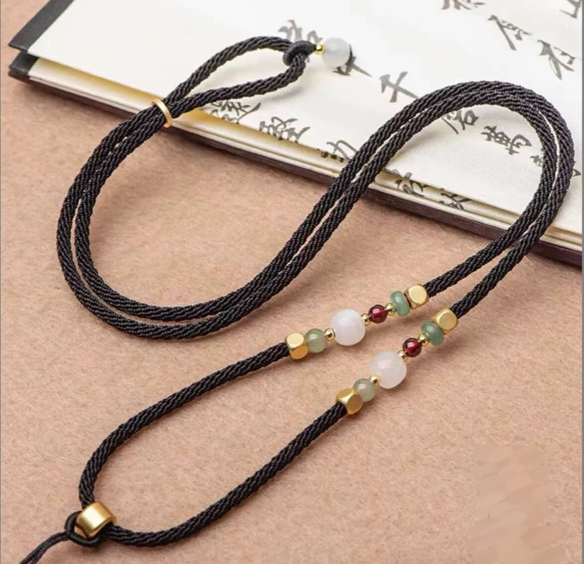 （妹妹推荐）玛瑙高货绳-多样性发货发一条