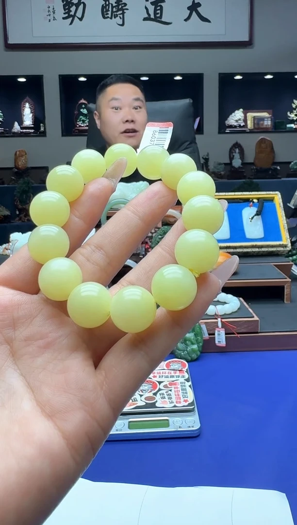 【闪购商品】和田玉手串未镶嵌rqhk