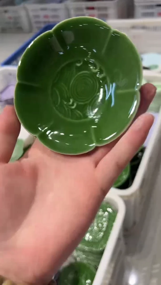 瓷片微瑕商品，介意勿拍②