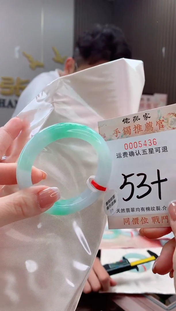 未镶嵌手镯翡翠天然缅甸A货翡翠T