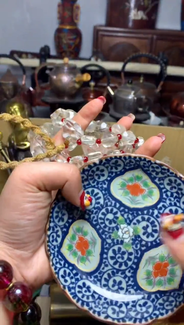 瓷器默认微瑕瓷器