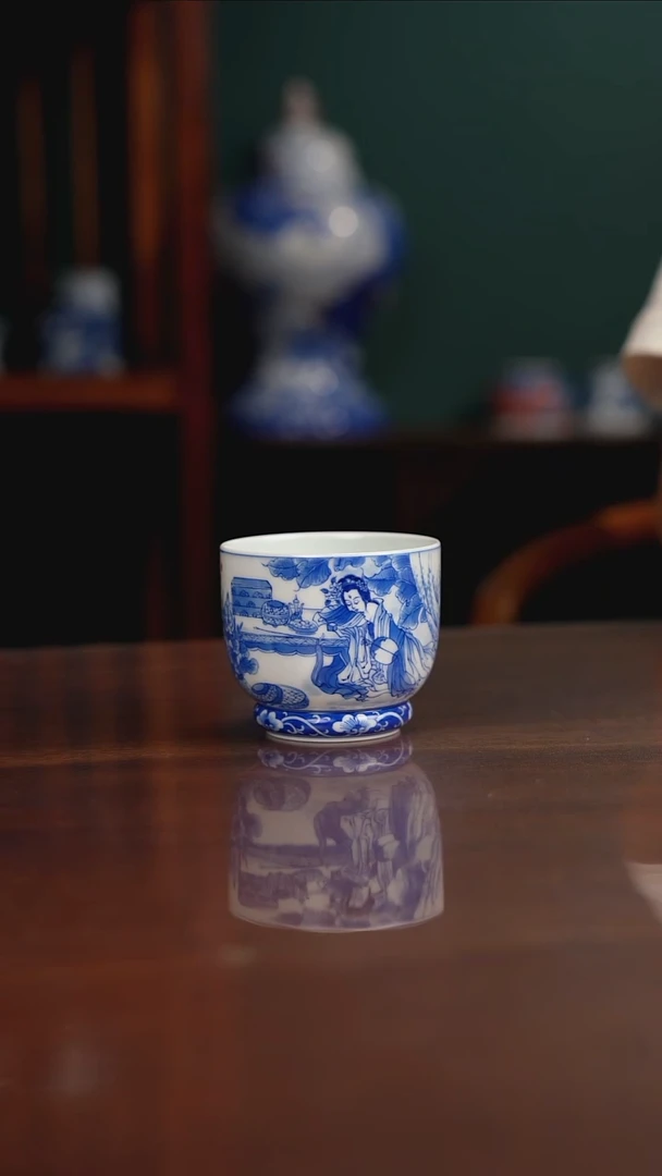 沈燕鸿老师作品 非遗传承 贵妃醉酒