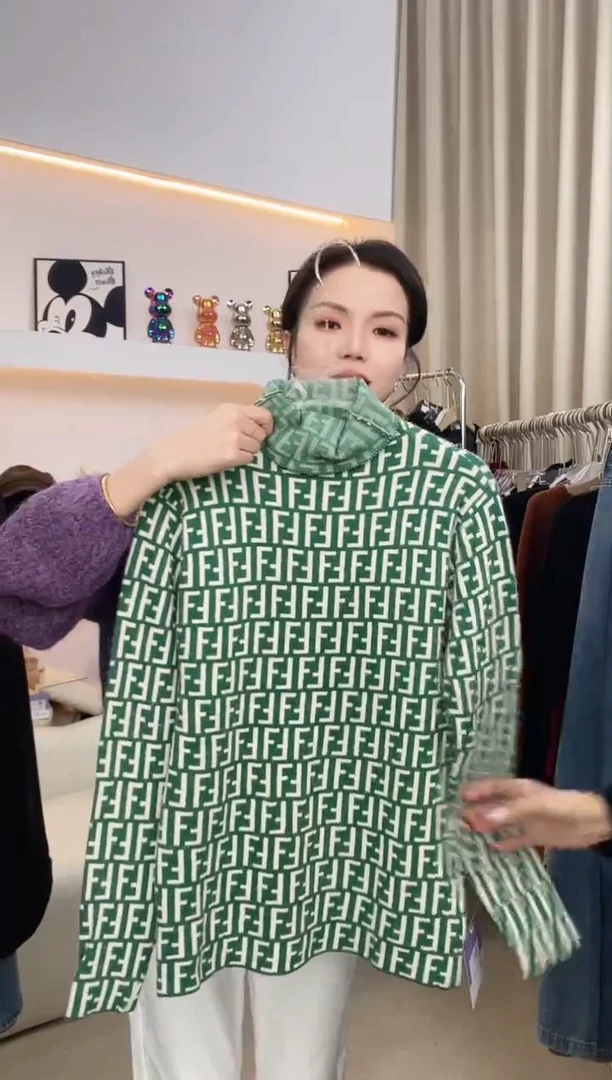 上衣绿色均码@312247