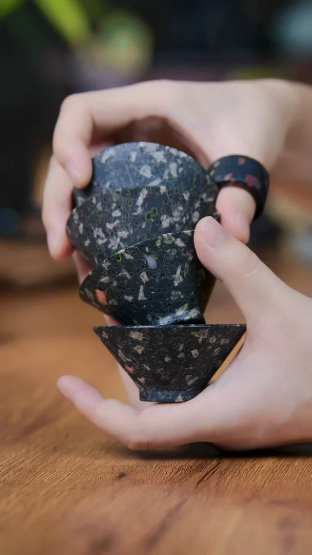 66老师手工作品，梅花玉，一物一拍