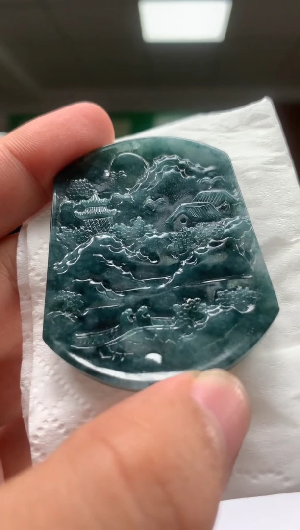 未镶嵌定制翡翠          *104