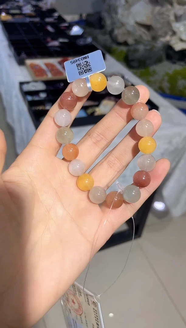 【闪购商品】水晶手串未镶嵌手串