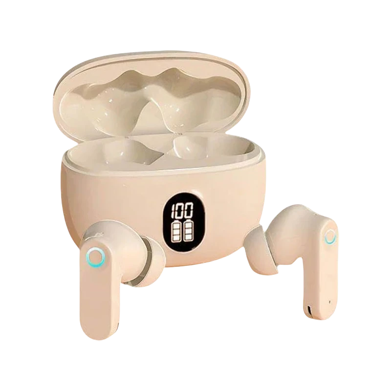 【柏林之声】降噪无线蓝牙耳机半入耳式超长续航高音质迷你运动通用