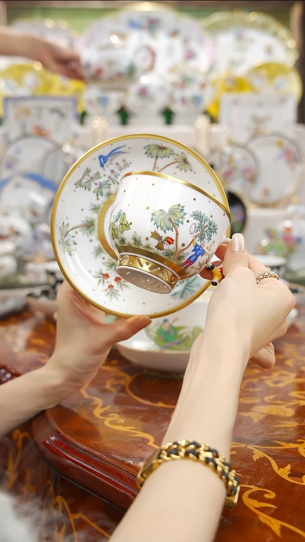 瓷米多家中古瓷器如图所示106