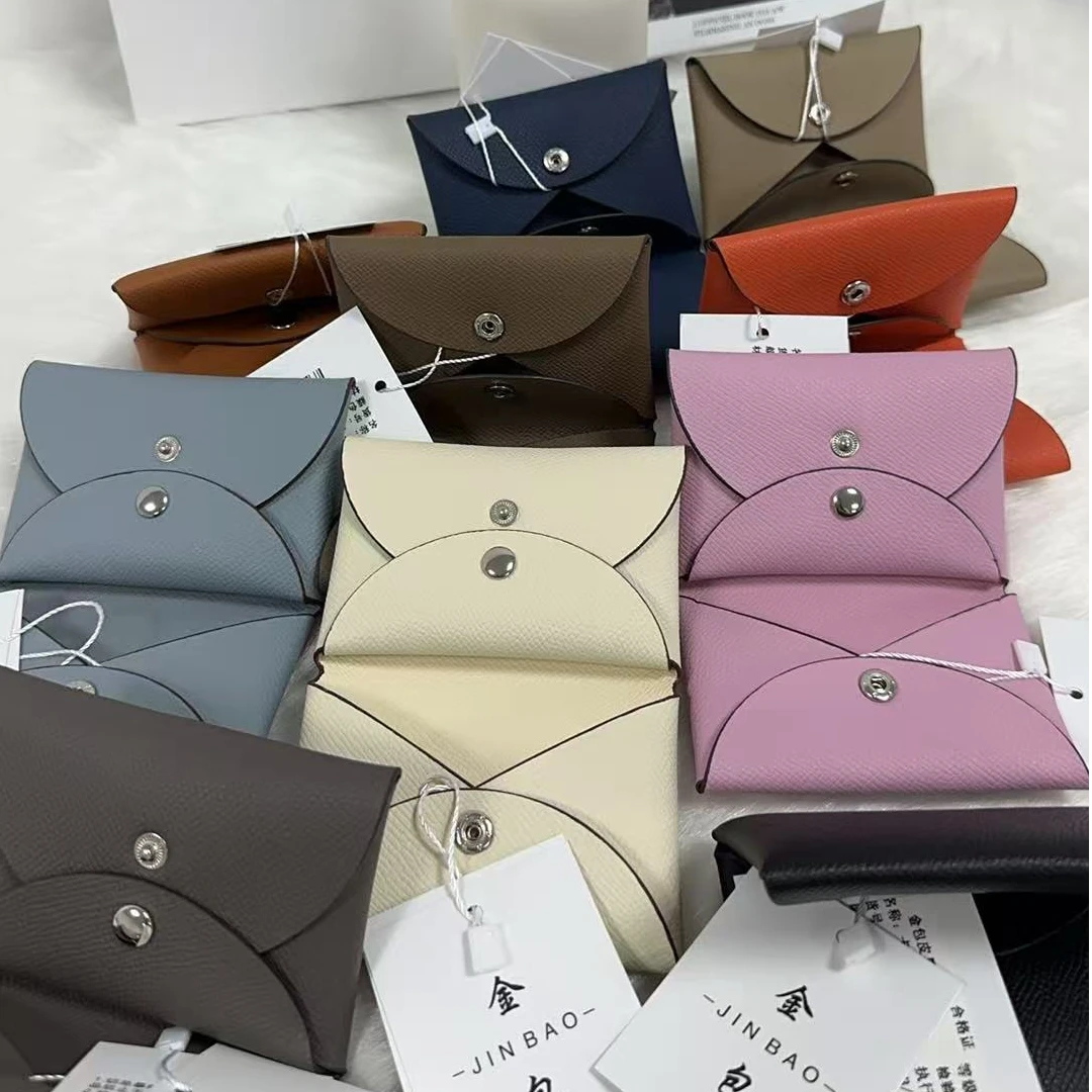 [金包皮具]卡片包