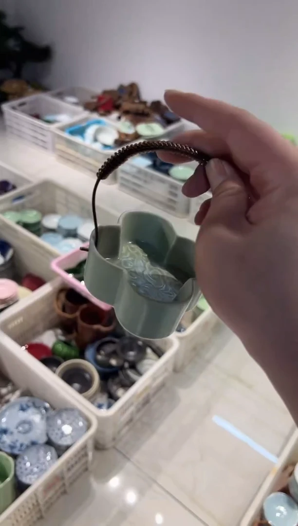 瓷片微瑕商品，介意勿拍②