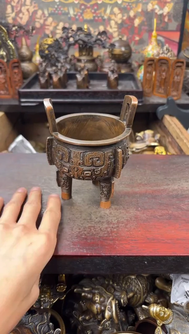 信德铜器壹专属精选链接