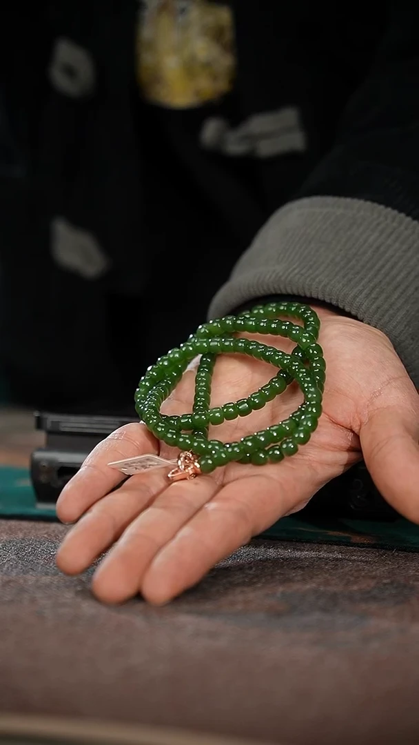 未镶嵌手链和田玉爱****薯67