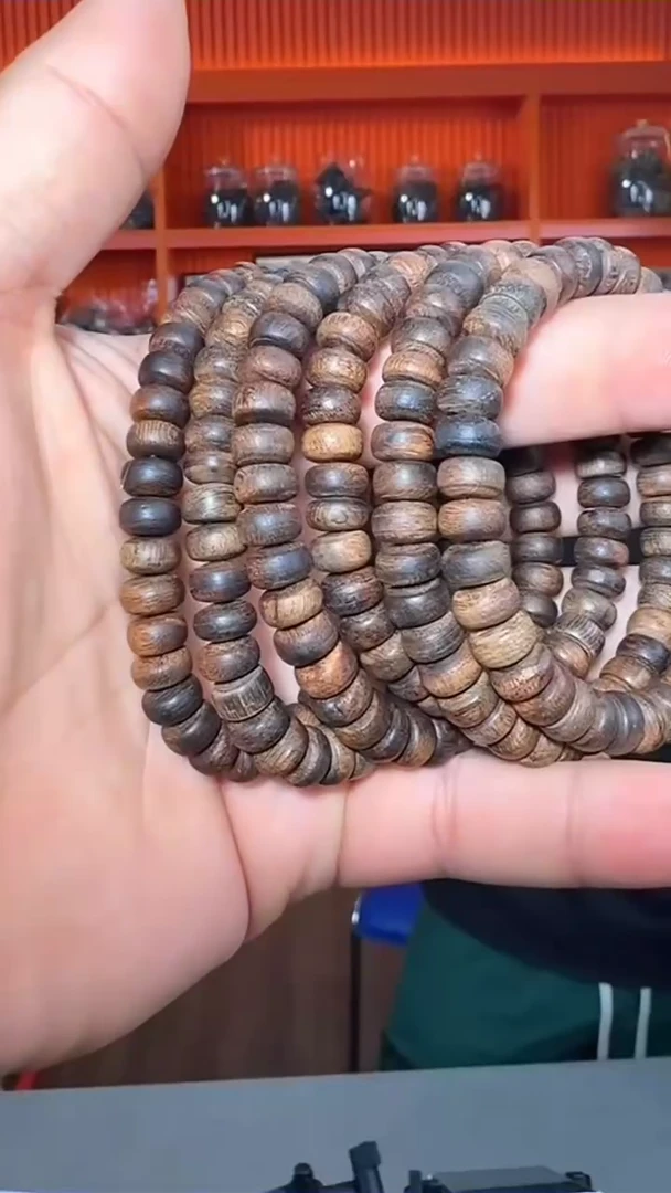 手串沉香a27号沉水文莱多样性发一