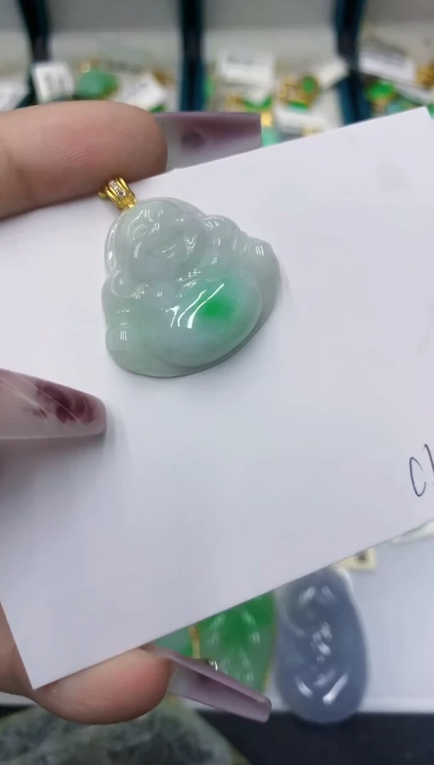 颈饰未镶嵌翡翠11111