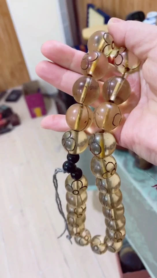 【闪购商品】1宫廷影视老旧工艺摆件