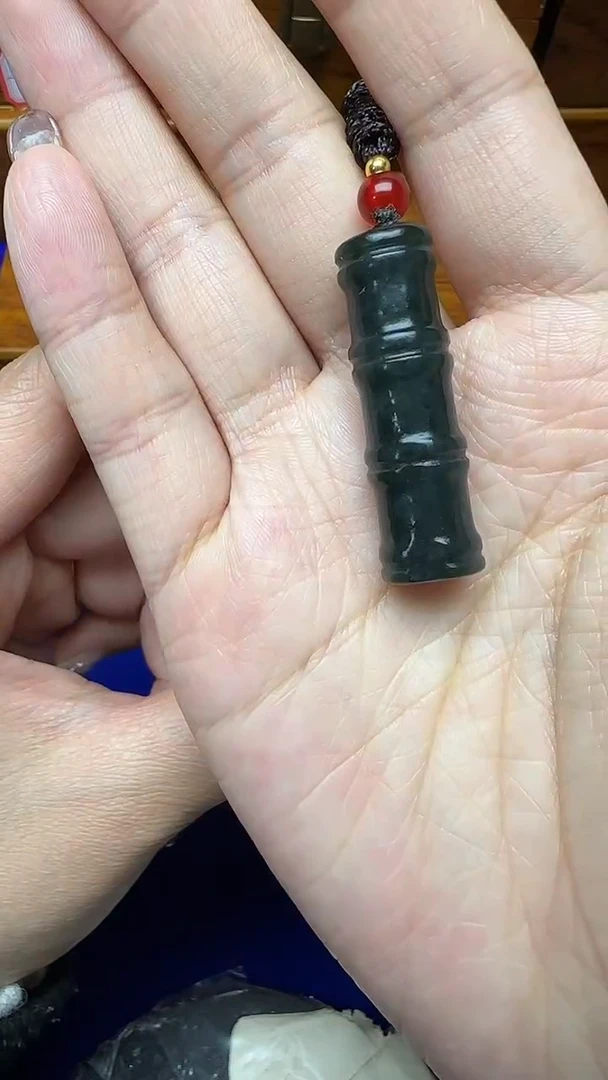 未镶嵌和田玉挂件海*者1