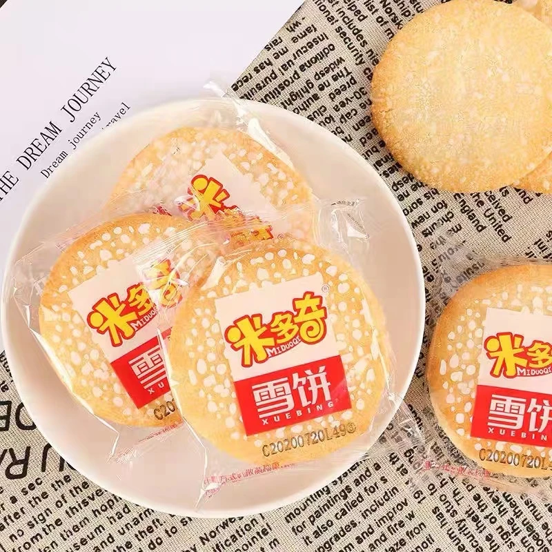 米多奇雪饼438g