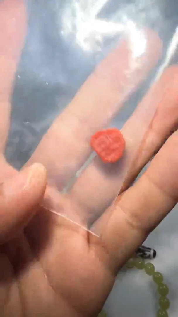 未镶嵌配饰南红玛瑙崇*堂配饰
