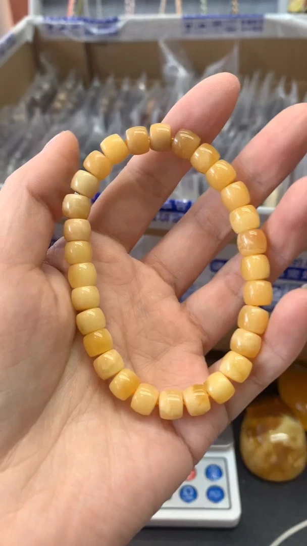 【闪购商品】琥珀珠宝奇石未镶嵌284