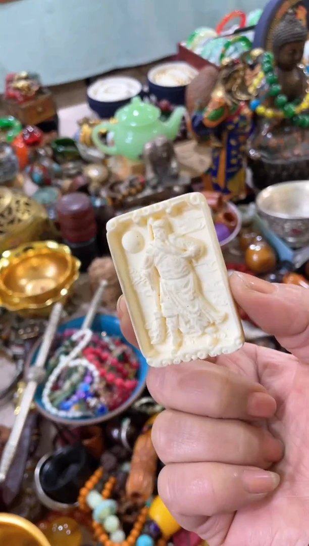 【闪购商品】摆件宫廷影视老旧工艺摆件
