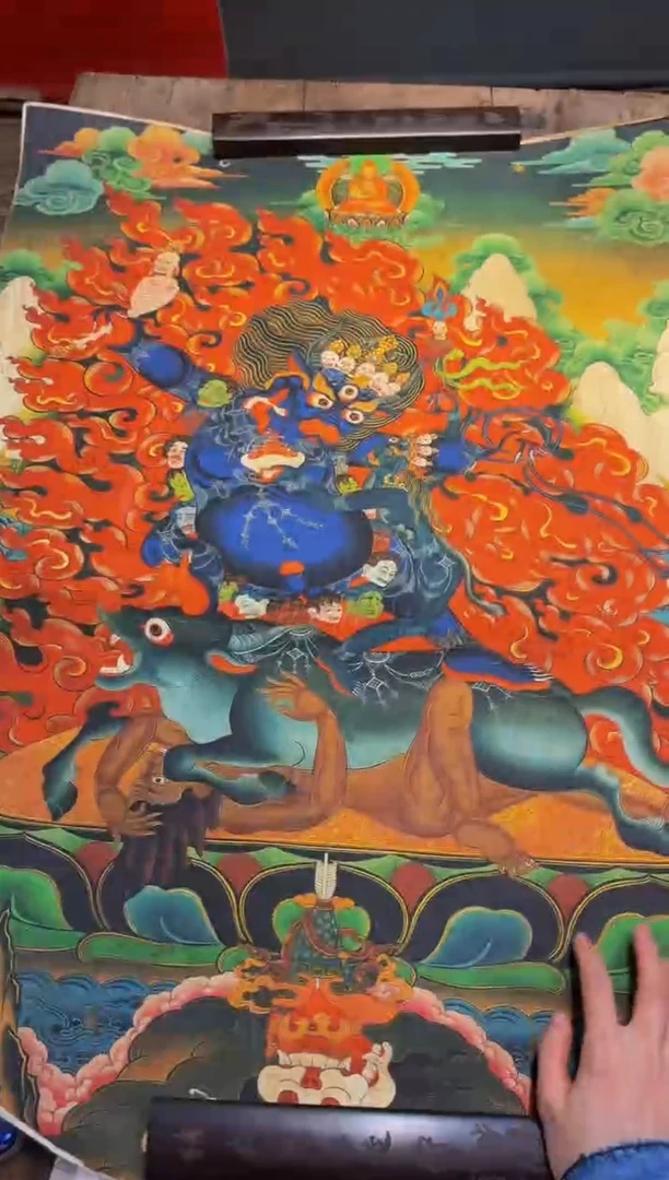 卷轴画博雅阁i专属链接35