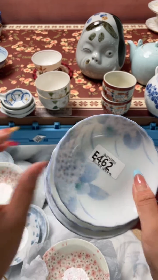 瓷片一*瓷器瓷器E462
