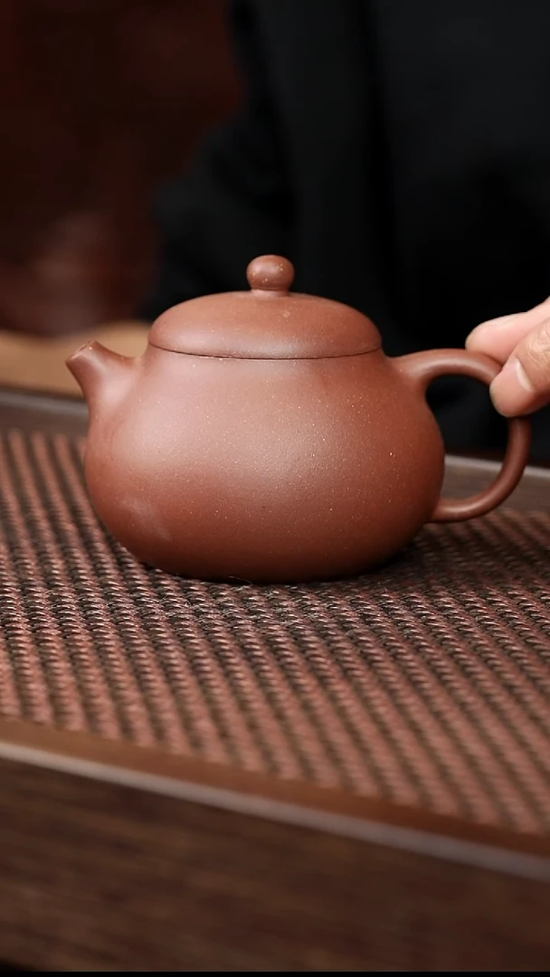 茶壶紫砂底槽清文旦