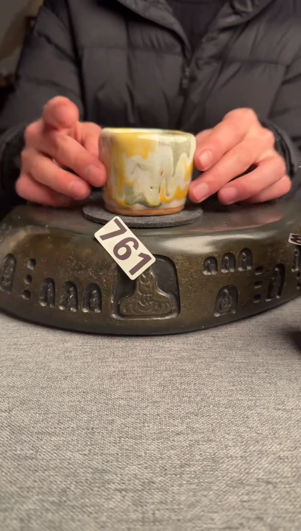 【闪购商品】761景德镇手工茶器系列