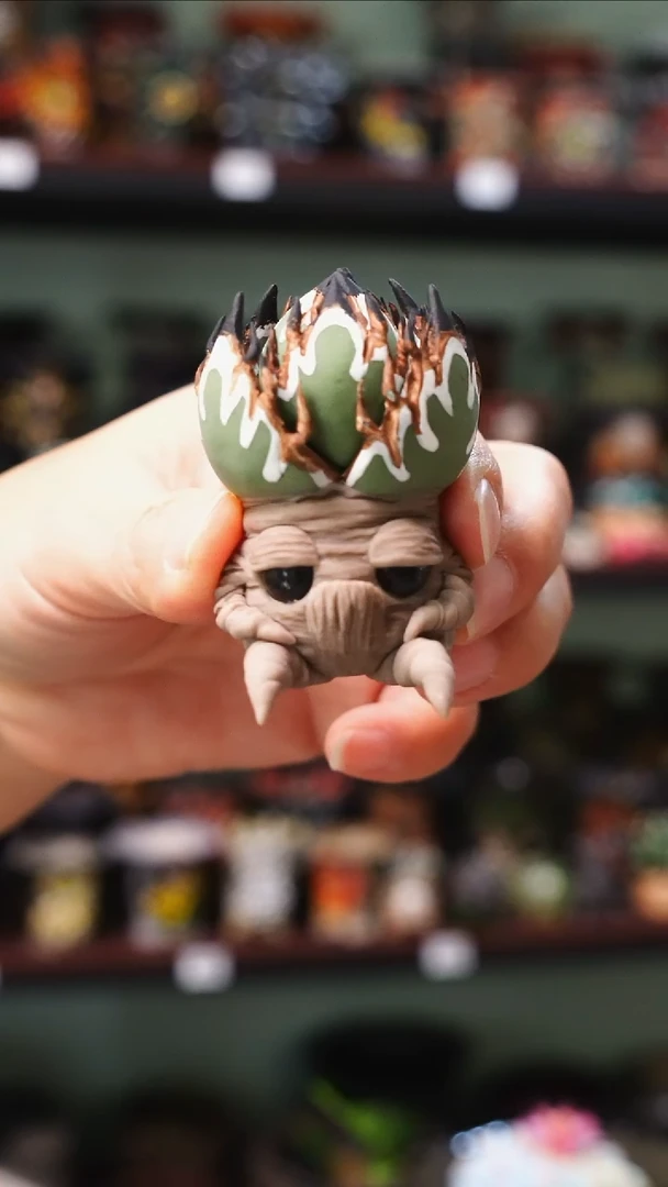 【闪购商品】树脂泰国手工盘摆件002415