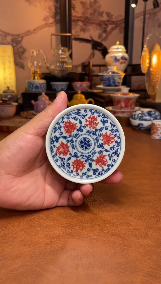 九千堂精美好茶器