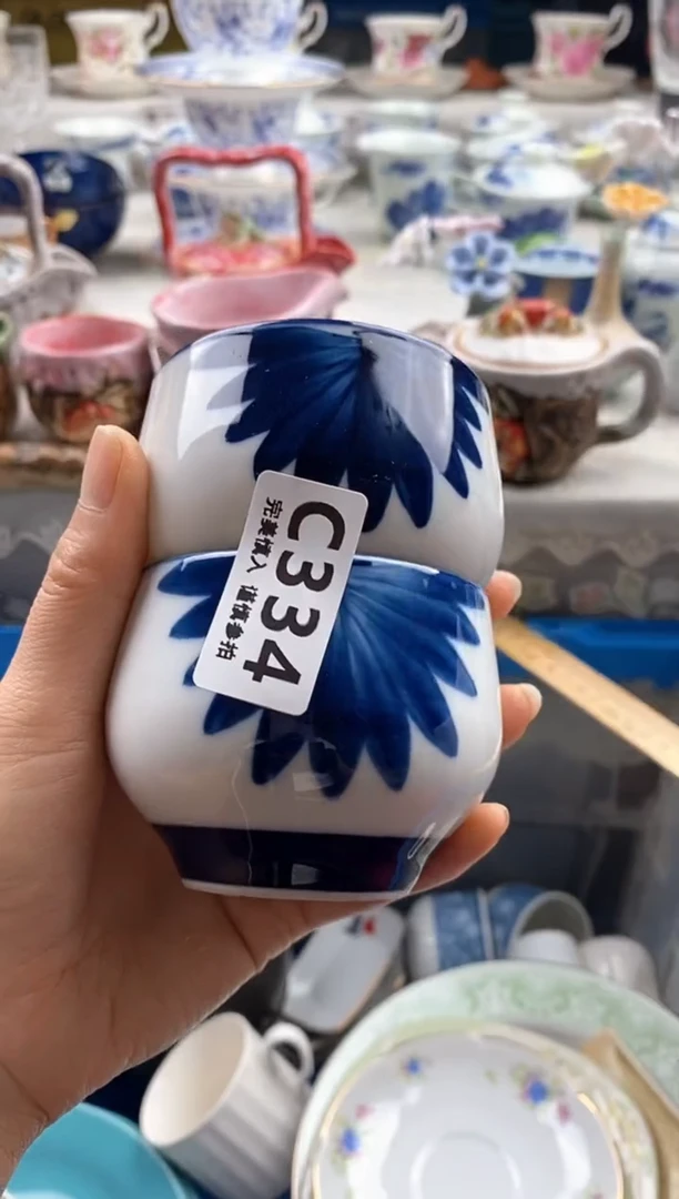 瓷片梦**频       334