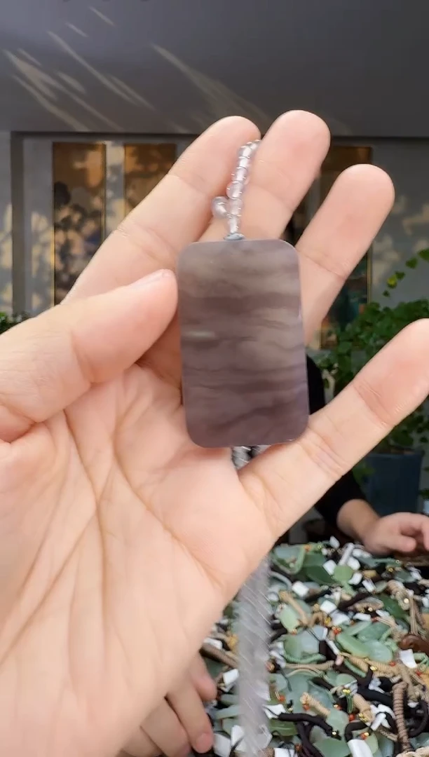 未镶嵌和田玉挂件拍一发一