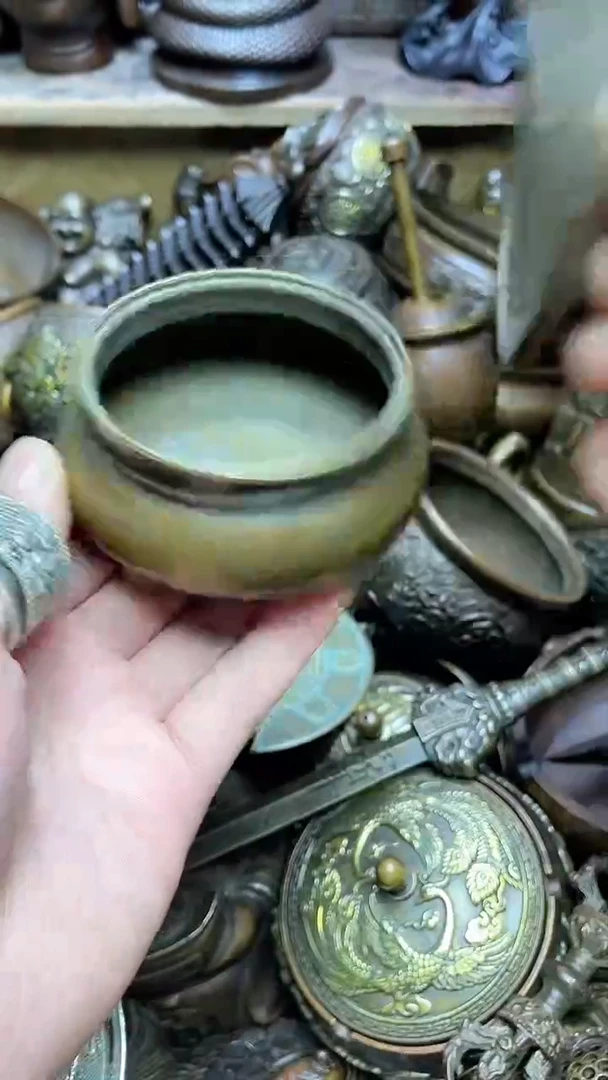 【闪购商品】铜器摆件诚信经营