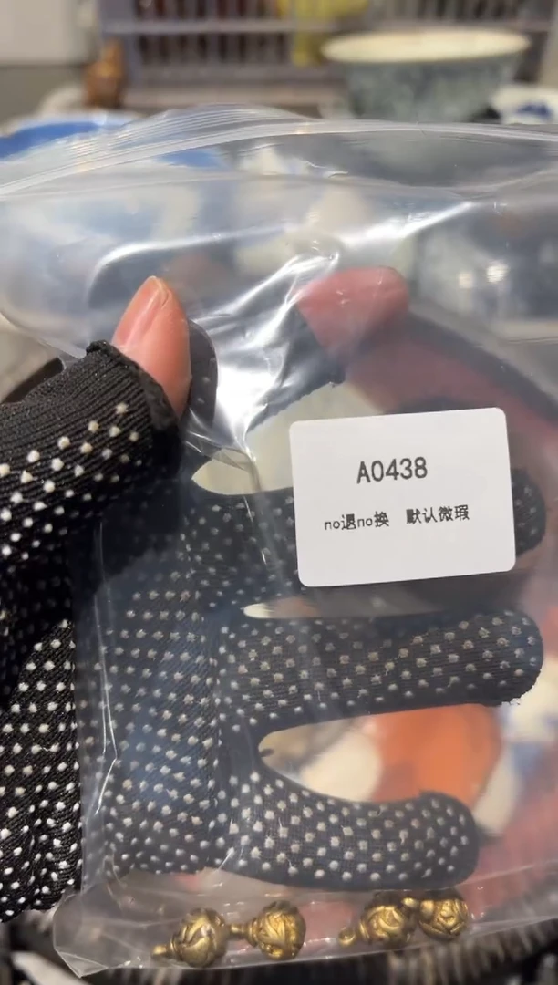 一****半秒拍秒付瓷铜摆件