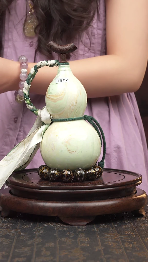 1927大漆葫芦一物一拍拍拍退退限购拉黑