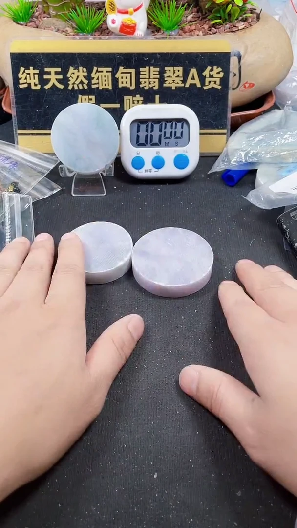 翡翠未镶嵌颈饰j****s翡翠426