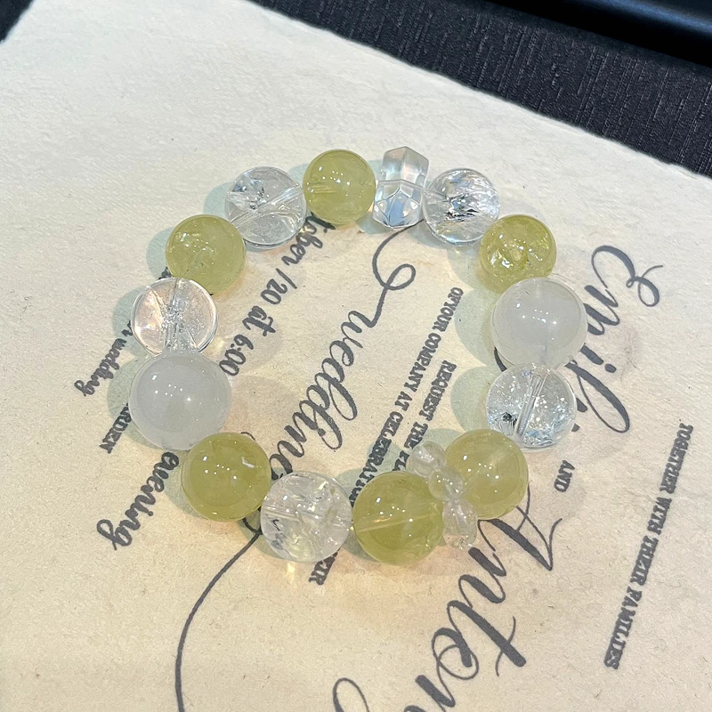 天然水晶【夏日汽水】