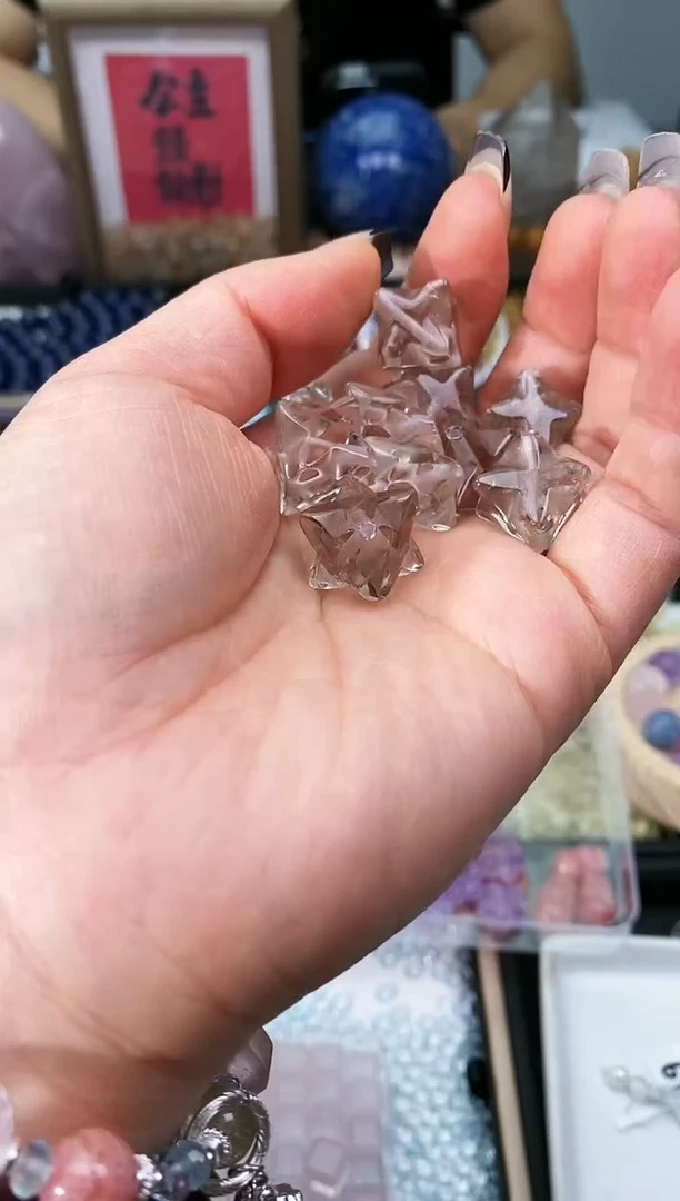 未镶嵌颈饰水晶9a多样性发其一/6.3/1个