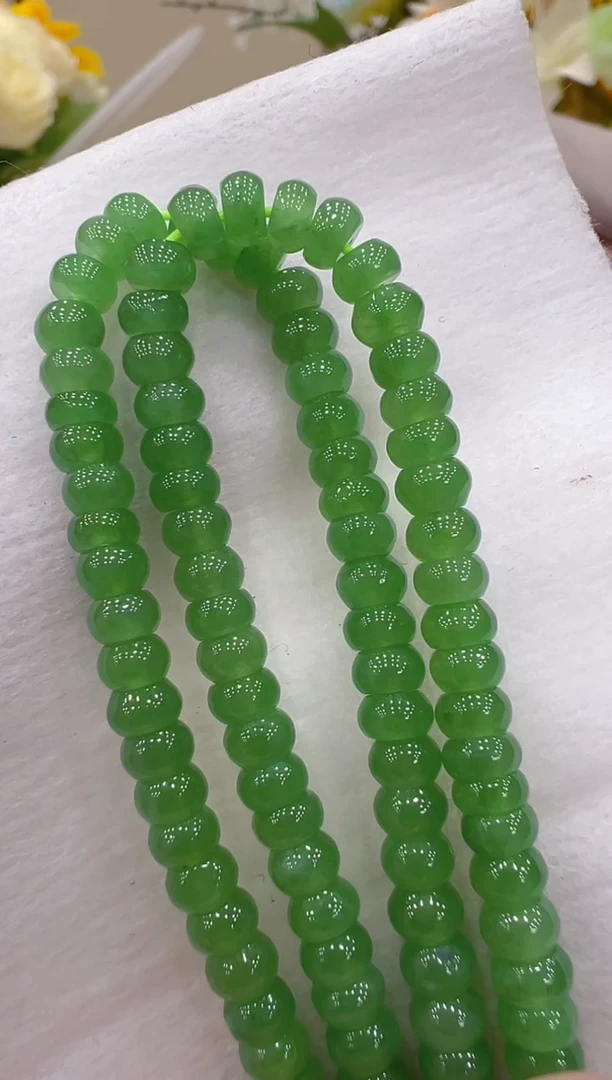 未镶嵌手串翡翠多样性团购发一件