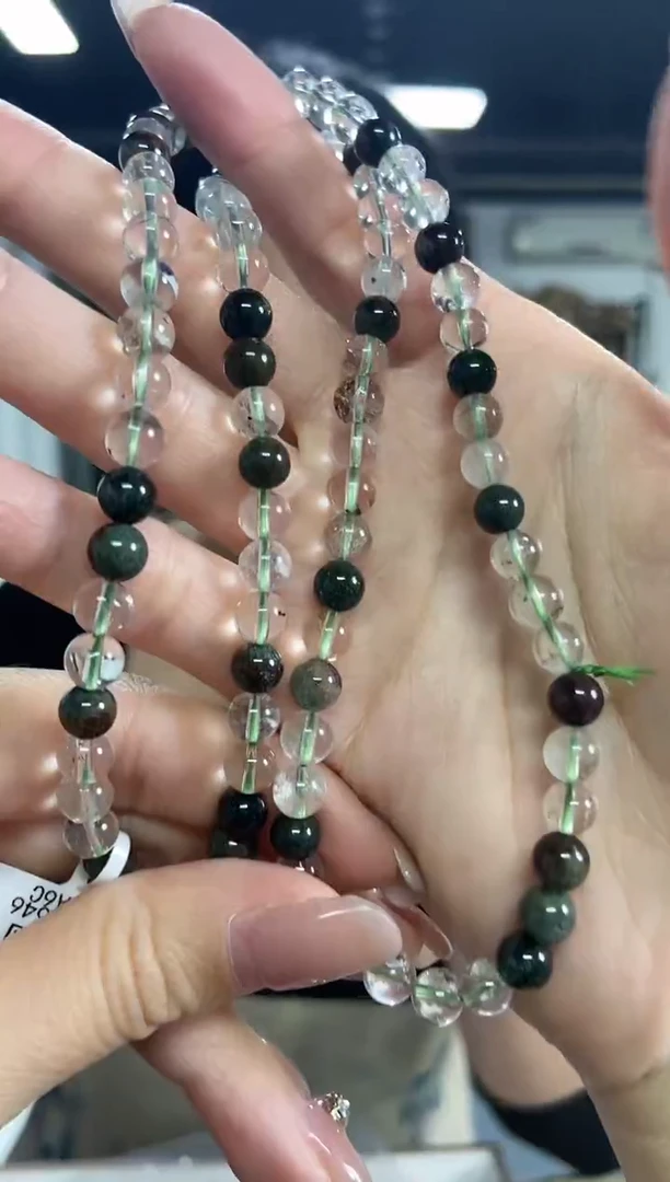 手串未镶嵌水晶多样性发其一颜色微差