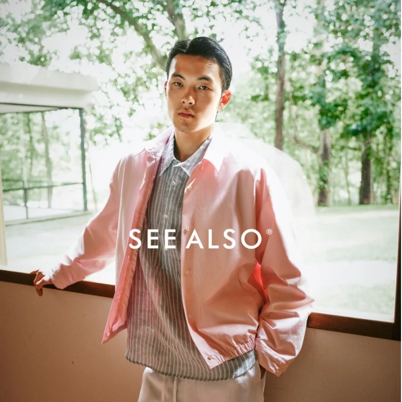 SEE ALSO『25早秋niuniu系列』欧若风新贵松弛极简轻薄翻领衬衫夹克