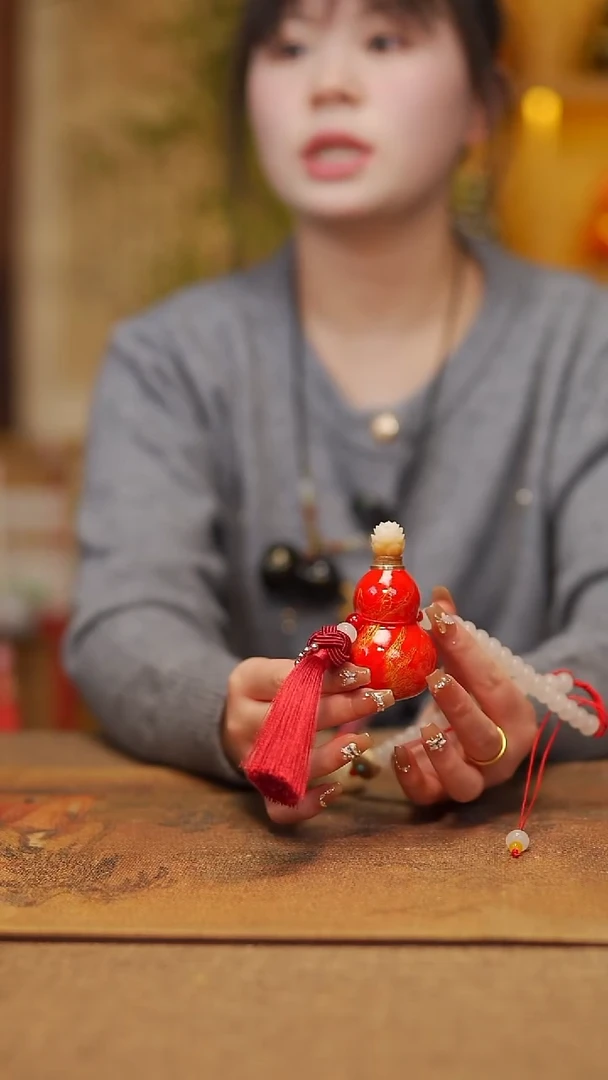 【闪购商品】864宴禾堂漆艺工艺小葫芦118