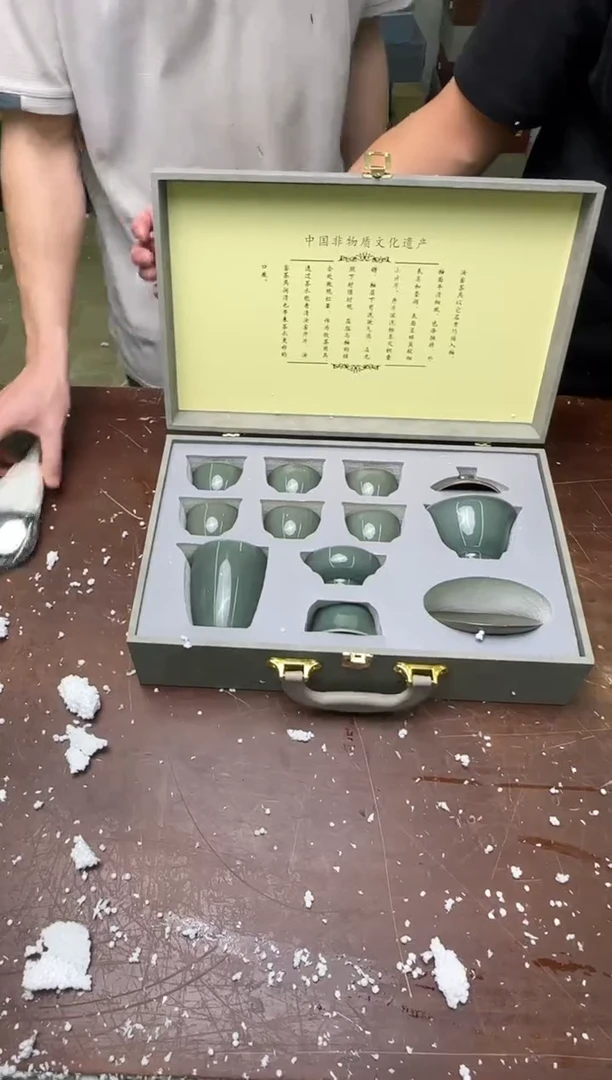 瓷片茶具清货商品闪购链接