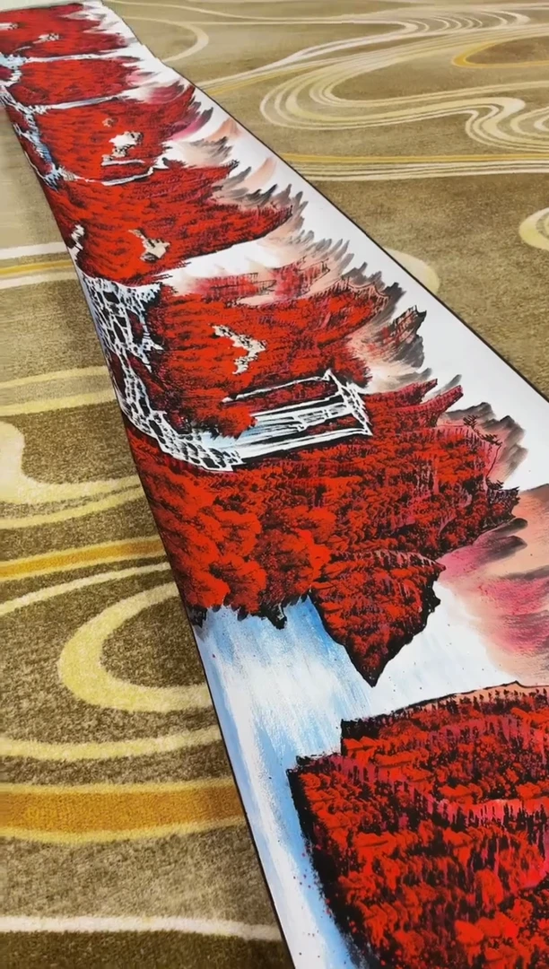 【闪购商品】国画山海艺术馆展览精品